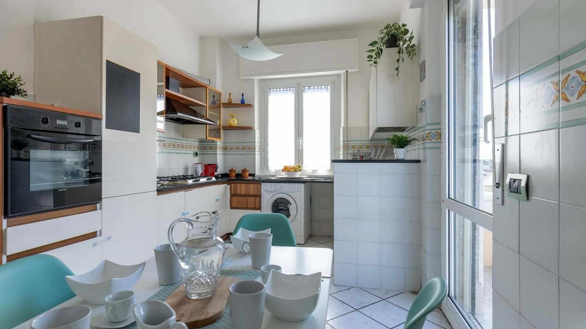 Porta A Lucca - Pisa Bright Apartment With Balcony