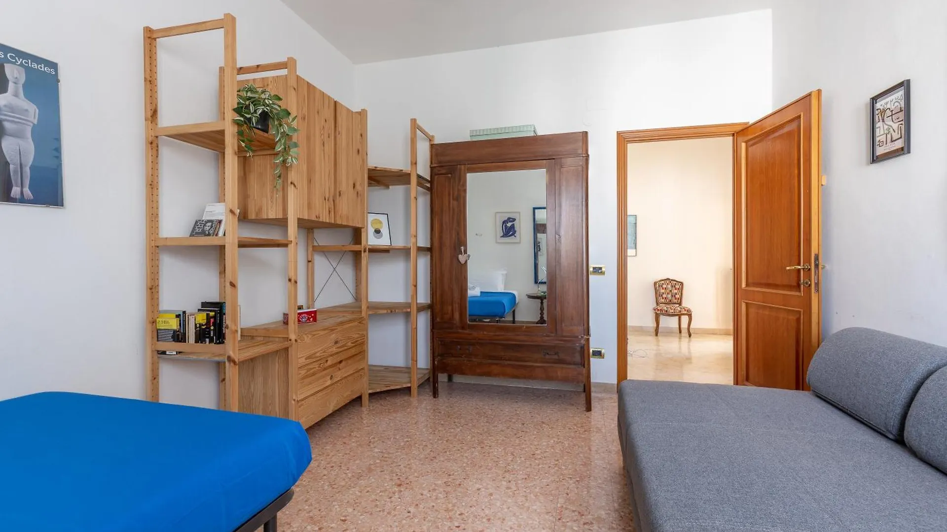 Porta A Lucca - Pisa Bright Apartment With Balcony 0*,